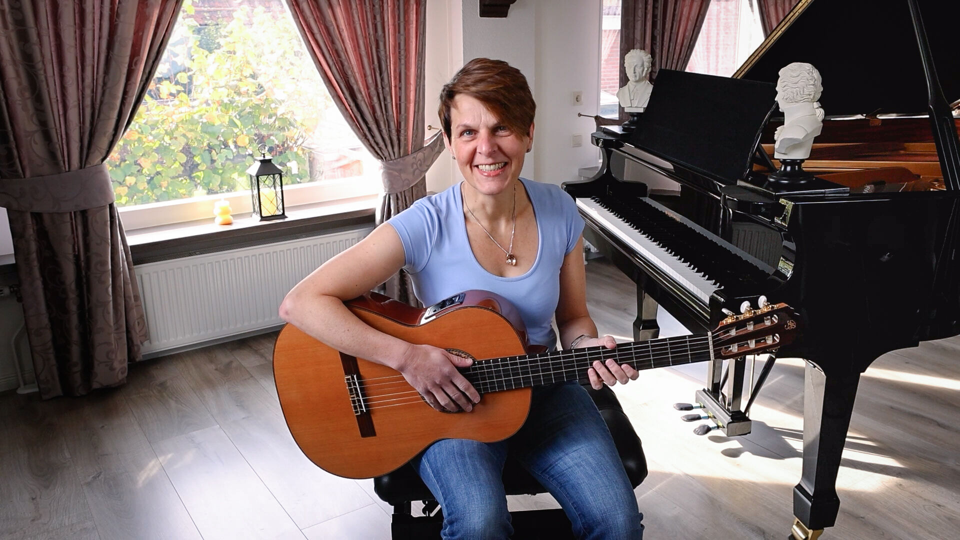 🎵 Privé Muziekles wanneer het jou uitkomt!