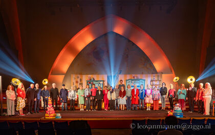 Baronie Muziek Theater