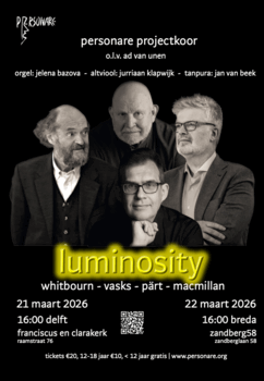 Concert LUMINOSITY