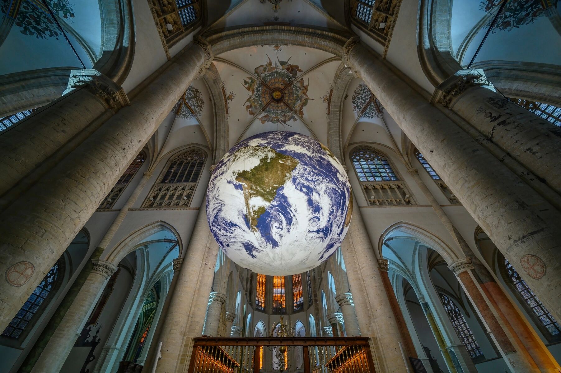 GAIA - Planeet Aarde