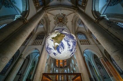 GAIA - Planeet Aarde