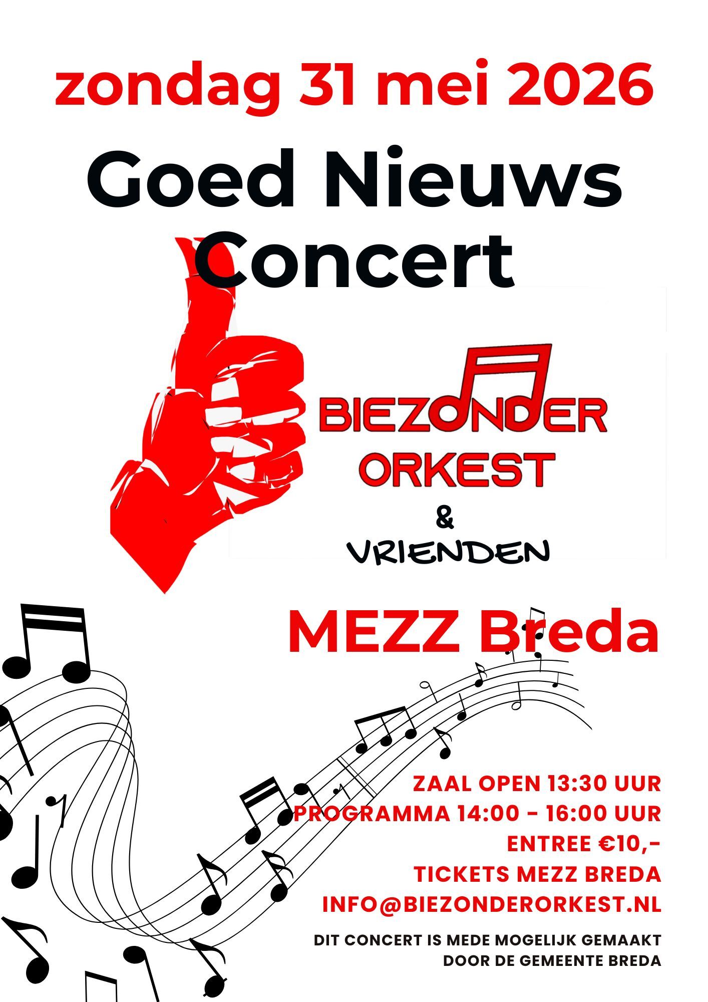Goed Nieuws Concert
