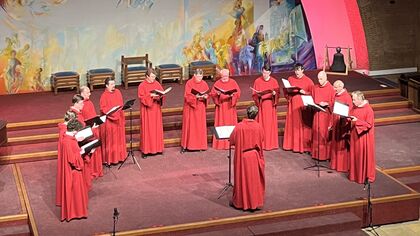 Heren van Vocaal Breda