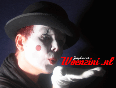 Jeugdcircus Woenzini