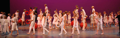 Jeugdcircus Woenzini