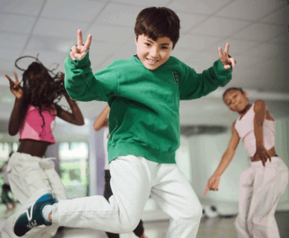 Jeugdfonds Sport & Cultuur Breda