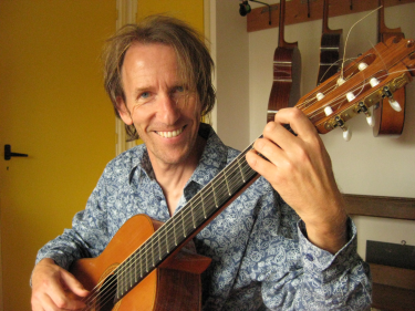 Jos Theeuwes Gitaarles