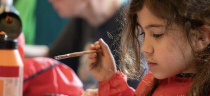 Kinderatelier Kleinkunst