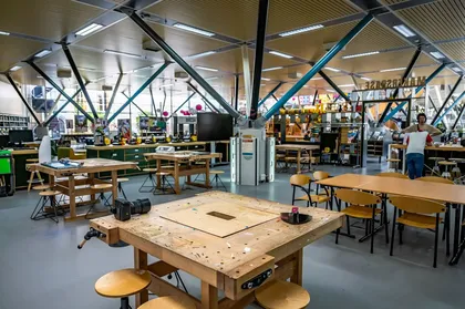 Makersbase Breda