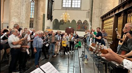 mannenkoor Heerenleven