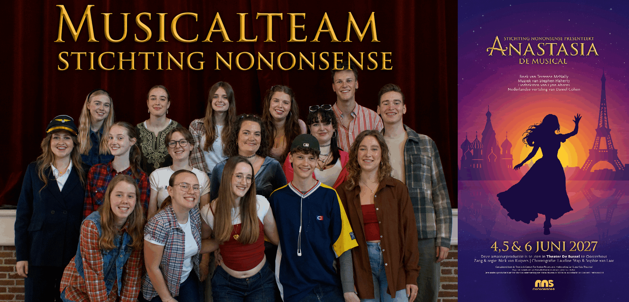 Musicalles bij het Musicalteam