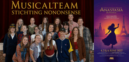 Musicalles bij het Musicalteam