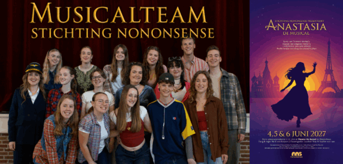 Musicalles bij het Musicalteam