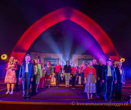 Open repetities 2026 Baronie MuziekTheater