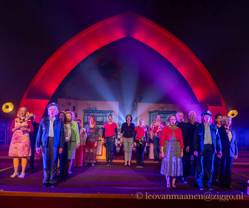 Open repetities 2026 Baronie MuziekTheater