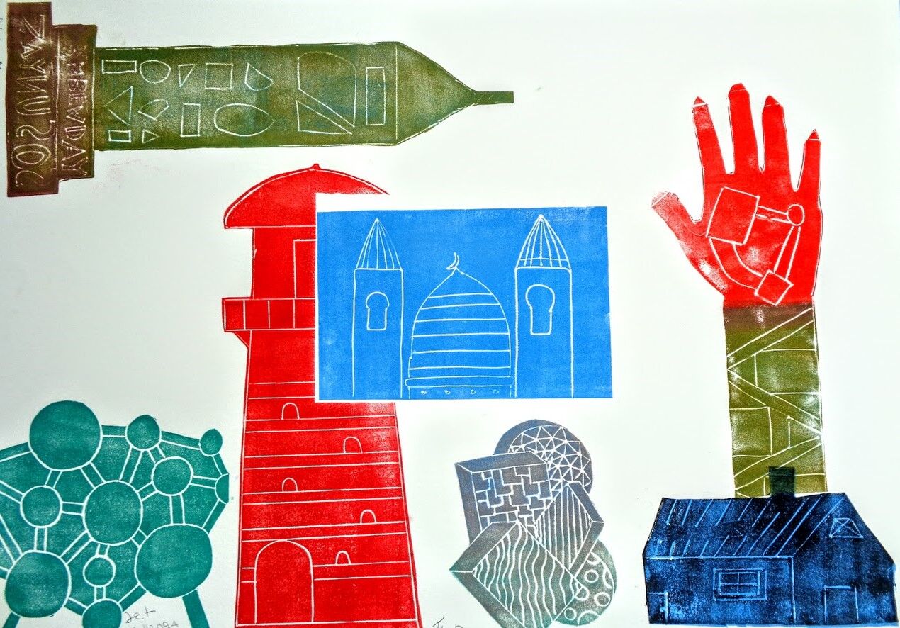 Proefles jongerenatelier 12 t/m 14 jaar