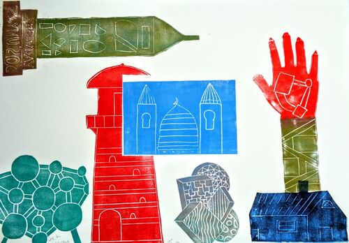 Proefles jongerenatelier 12 t/m 14 jaar