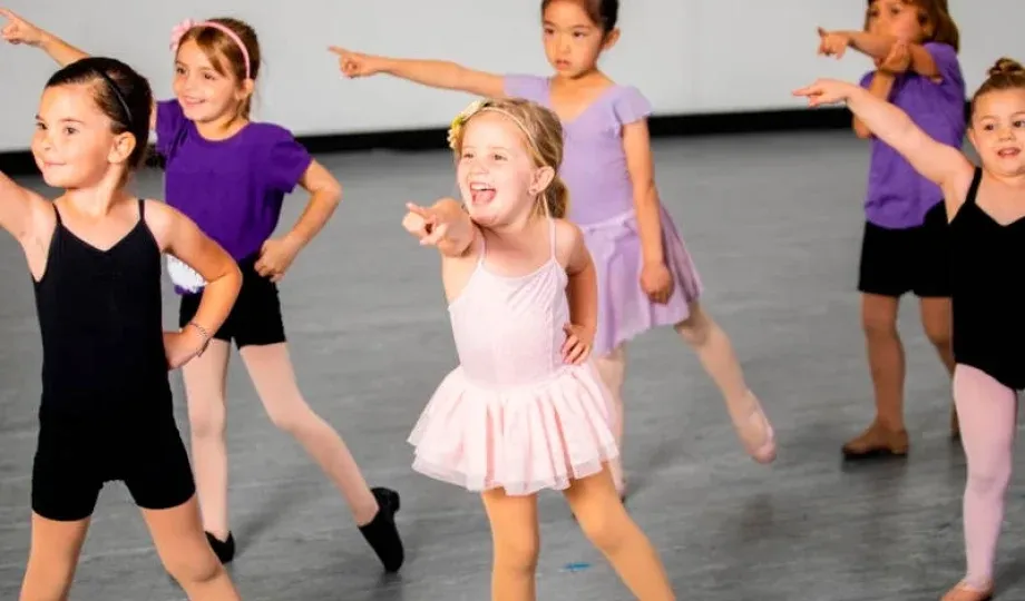 Proefles Kinderdans 4-6 jaar
