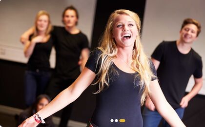 Proefles Theater en Zang