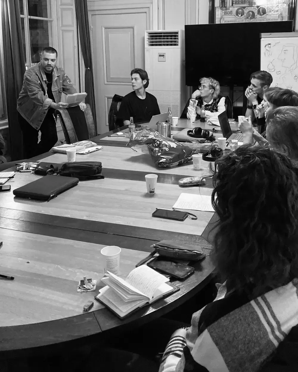 Schrijverskantine: Makersplaats voor jonge schrijvers