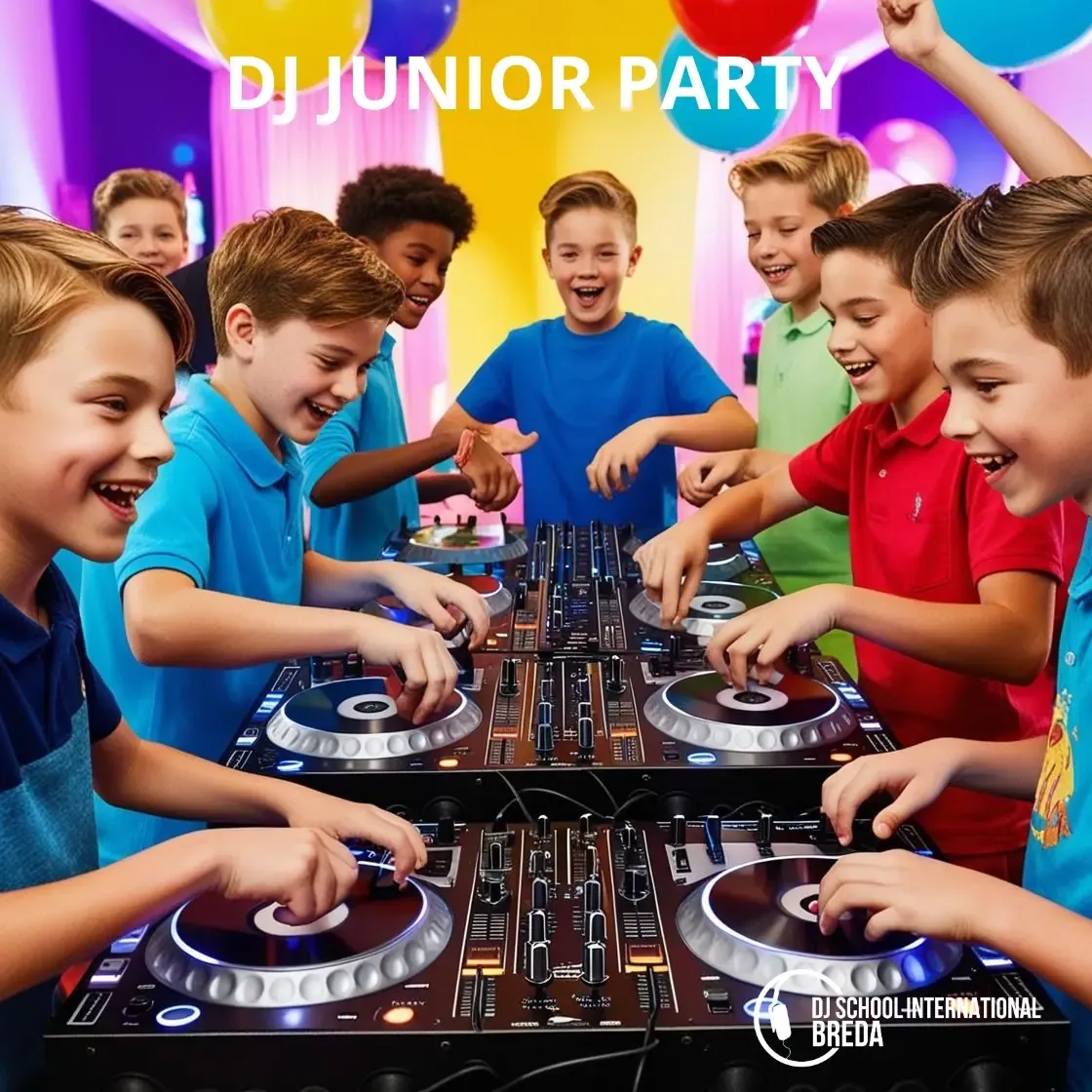 Stichting DJ School International