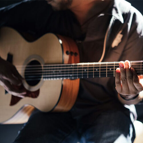 Super leuke Gitaarlessen