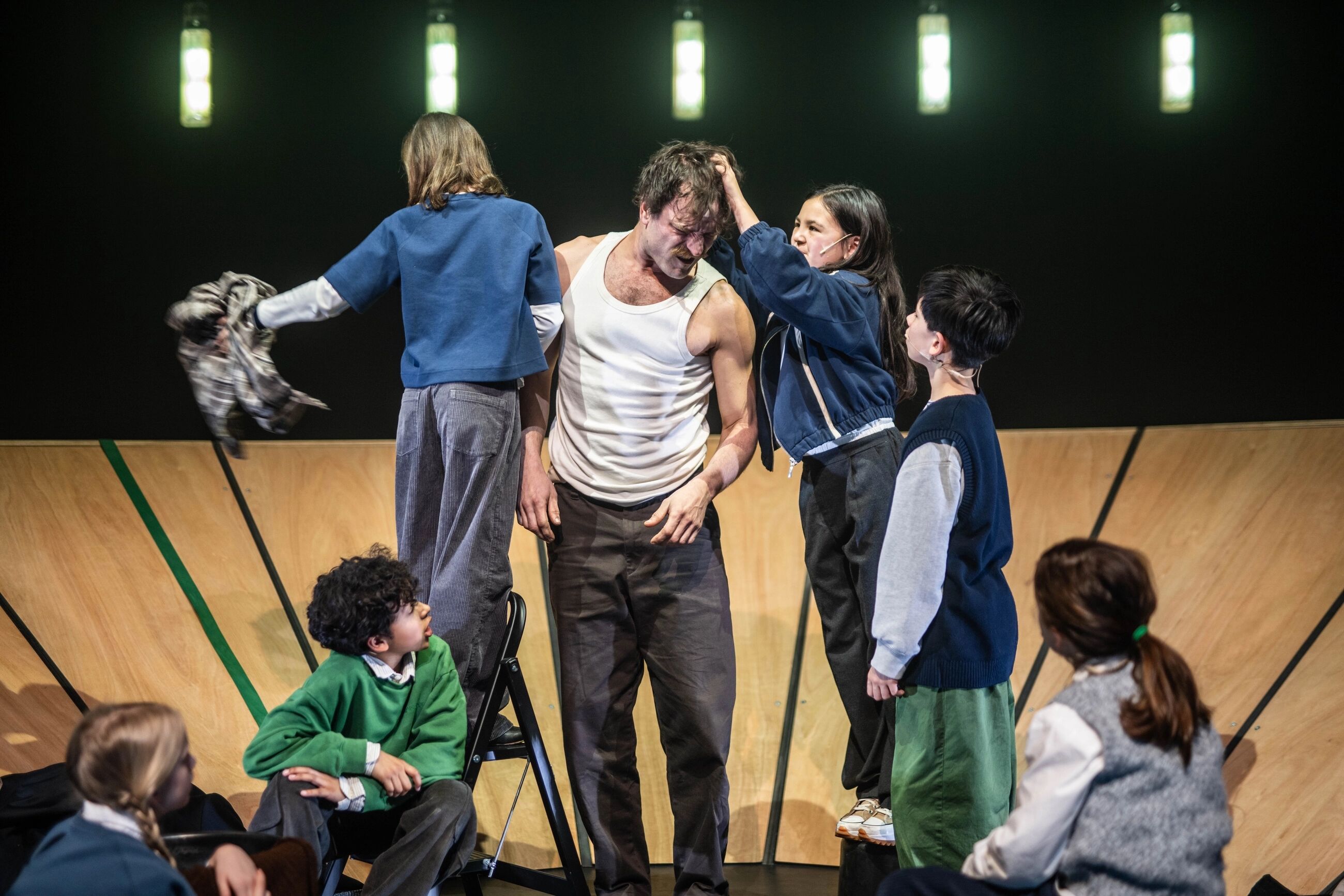 theatergezelschap het zuid land