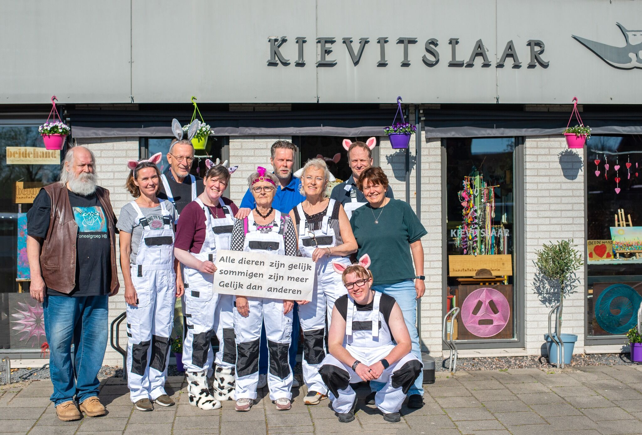 Toneelgroep Haagse Beemden