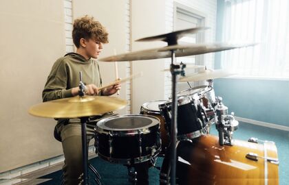 Volg een proefles cultuur