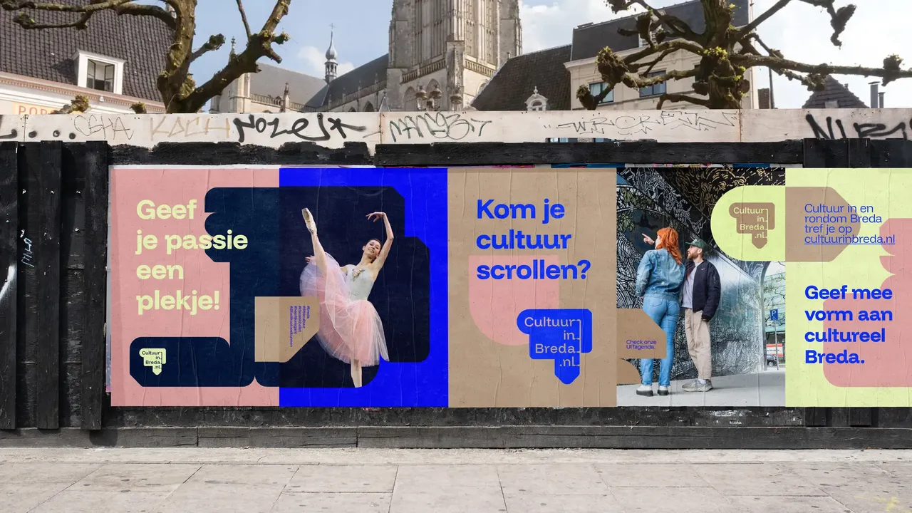 Voorbeeld campagne cultuurinbreda
